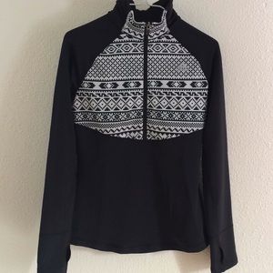 NWOT Adidas Climawarm half-zip